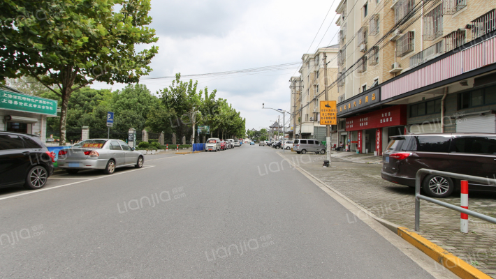 龙馨茗园外景图