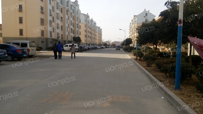 郝家营二小区外景图