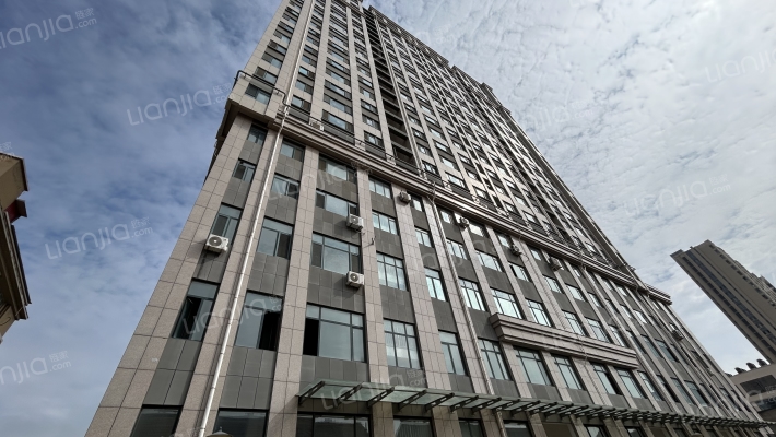 福海国际外景图