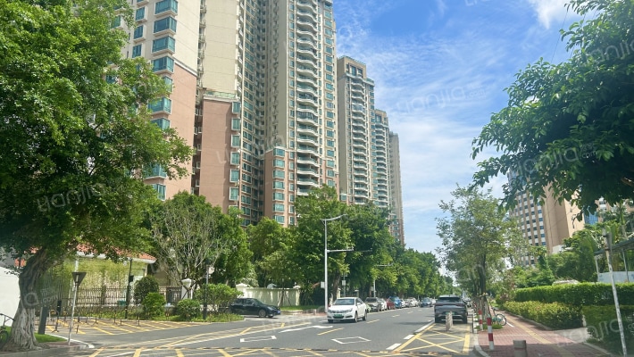 海怡湾畔外景图