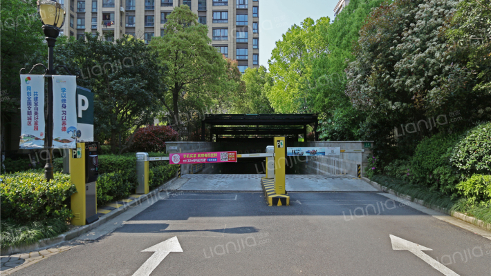 保利叶之林(一期)外景图