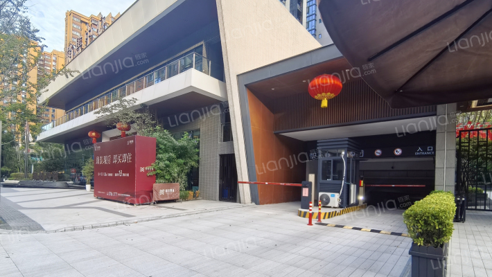 御园丰锦外景图