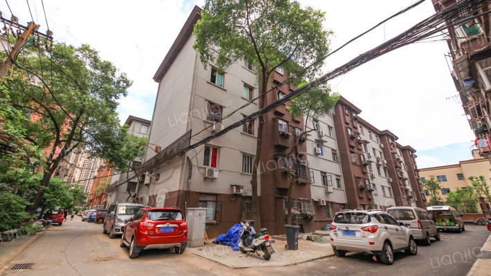 京山花园外景图