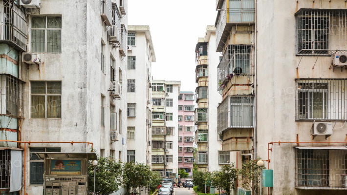 东翠花园外景图