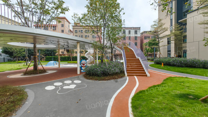 云栖公馆外景图