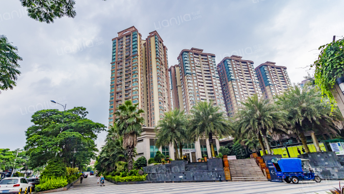 乐从雅居乐花园外景图