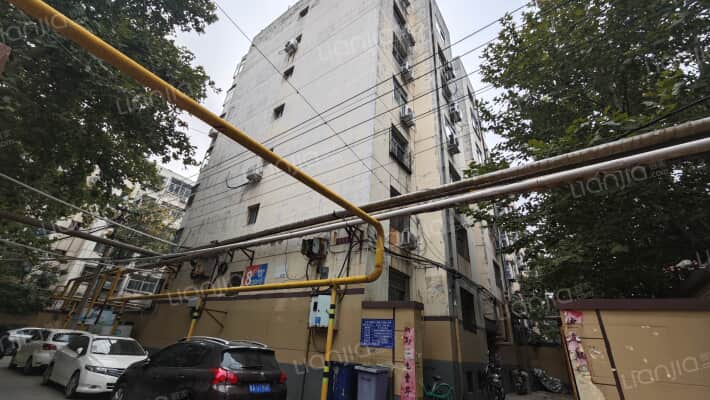 休门南街6号院外景图