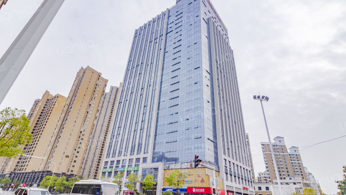 星光时代外景图