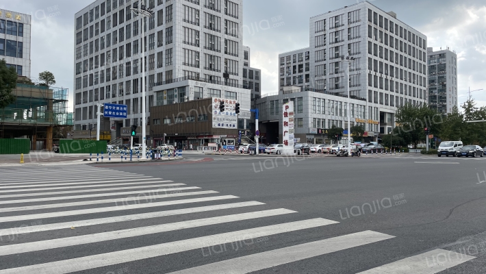 佳和广场外景图