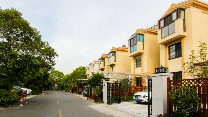 月亮河桂园(别墅)外景图