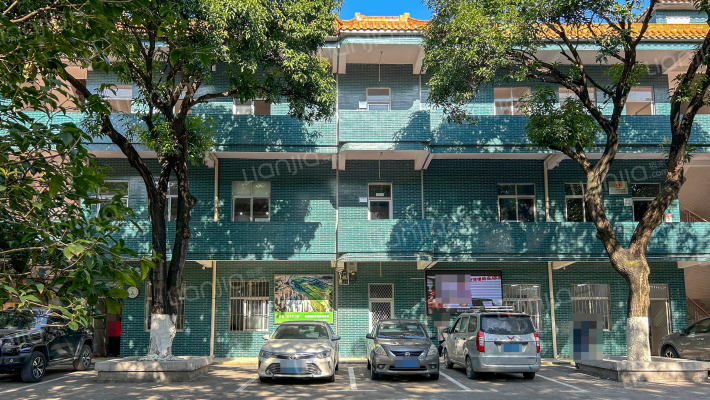 碧江社区居民委员会外景图