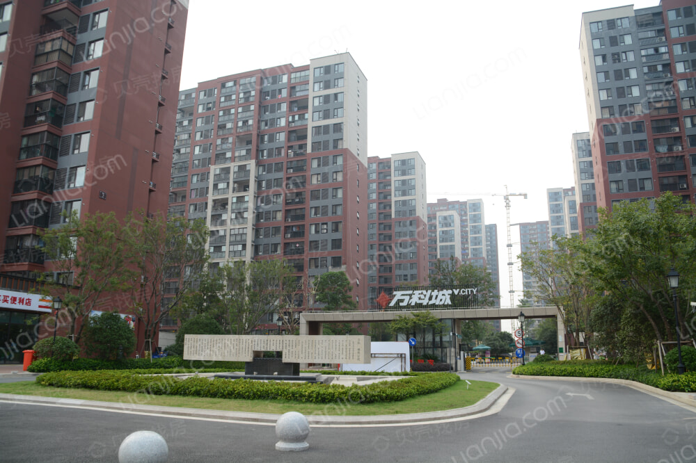 万科公园大道相册