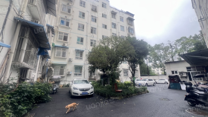 郫都区卫生局家属院外景图