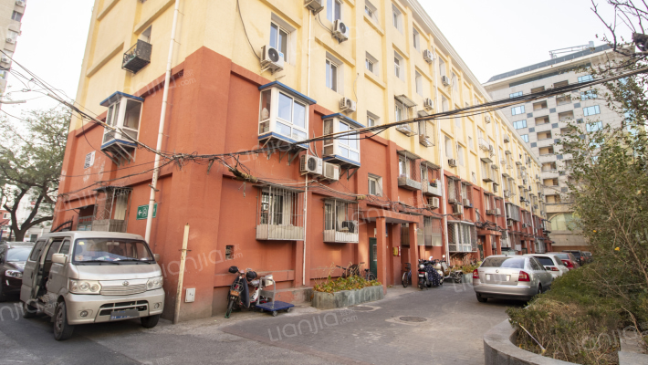 灯市口大街27号院外景图