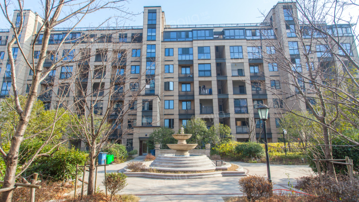 南港悦府外景图