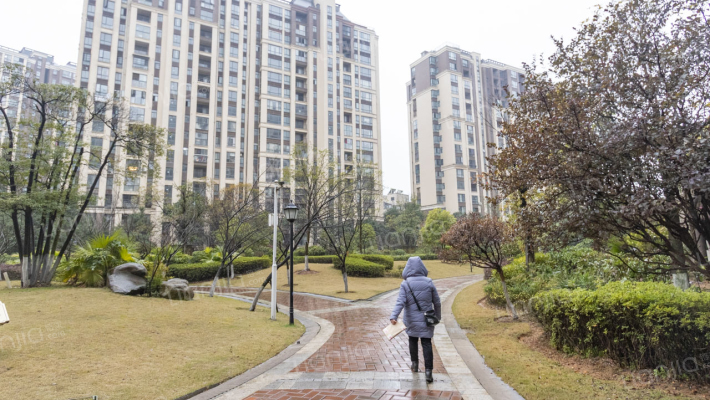 五矿紫湖香醍外景图