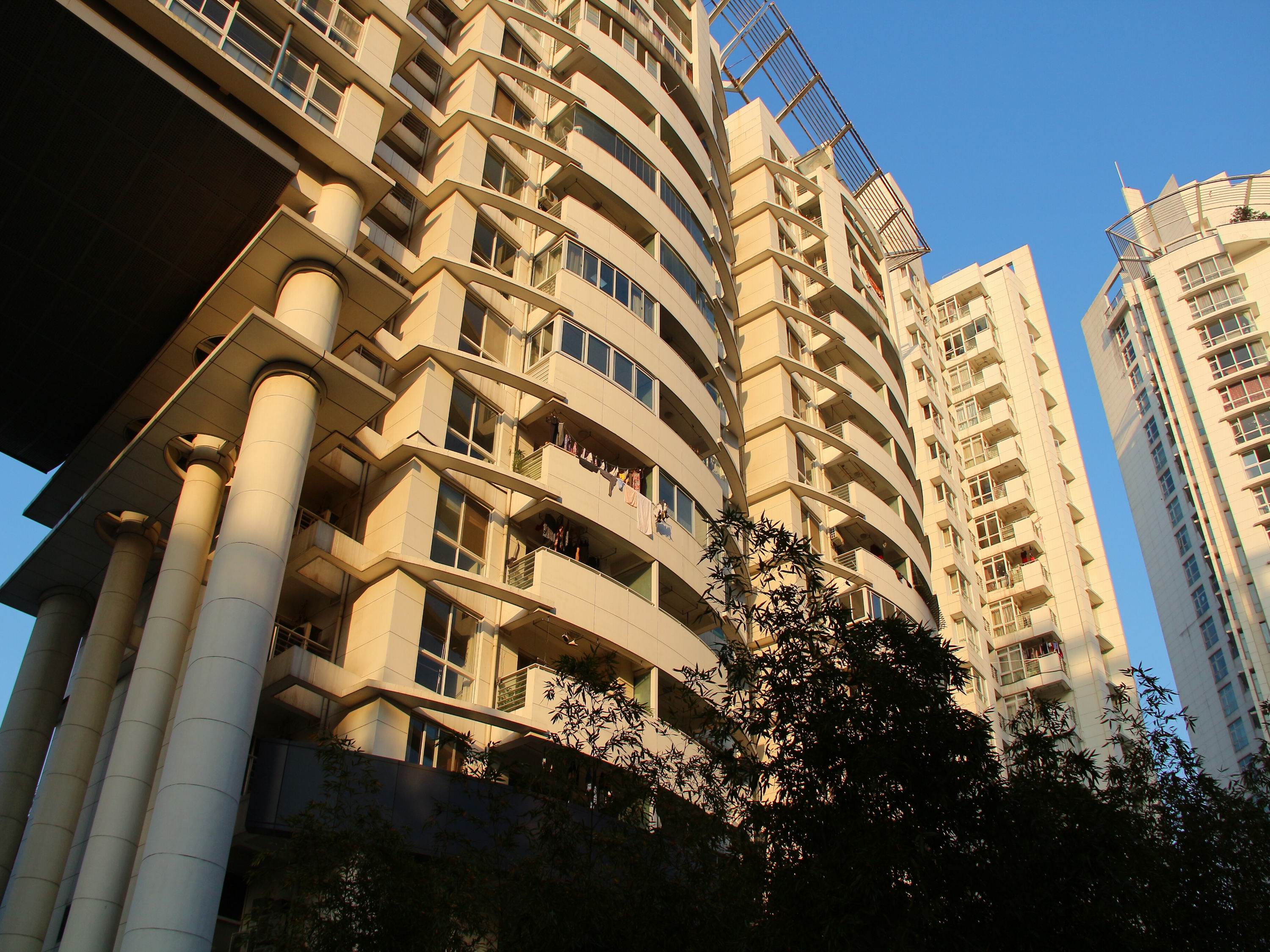 南都银座小区实景 11