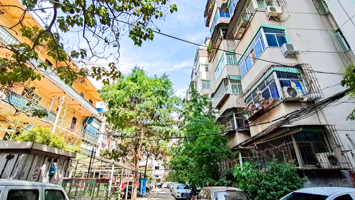 星光小区外景图