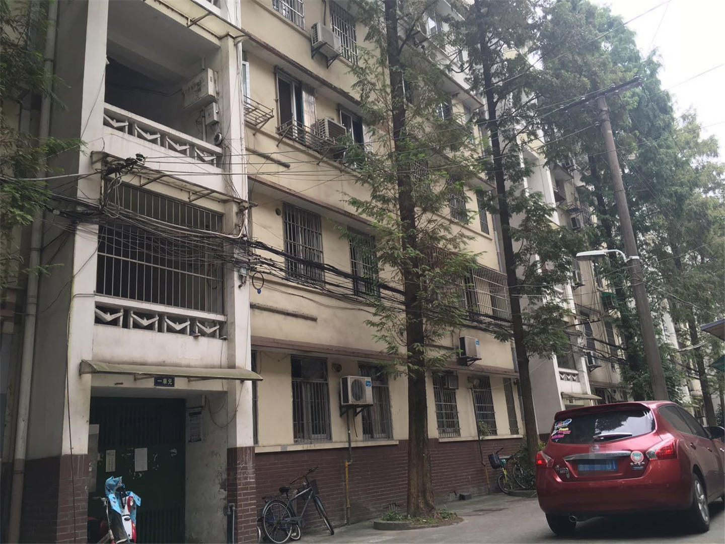 日辉新村小区实景 19