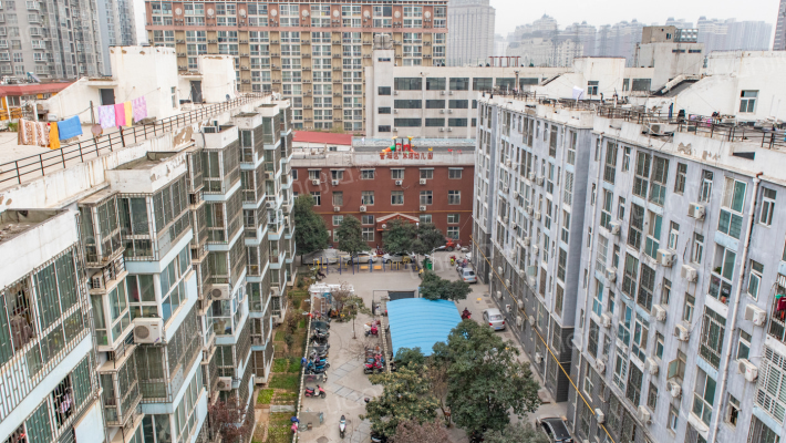 择邻青年首宅外景图