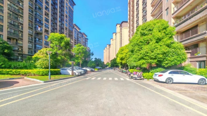 西溪碧桂园外景图