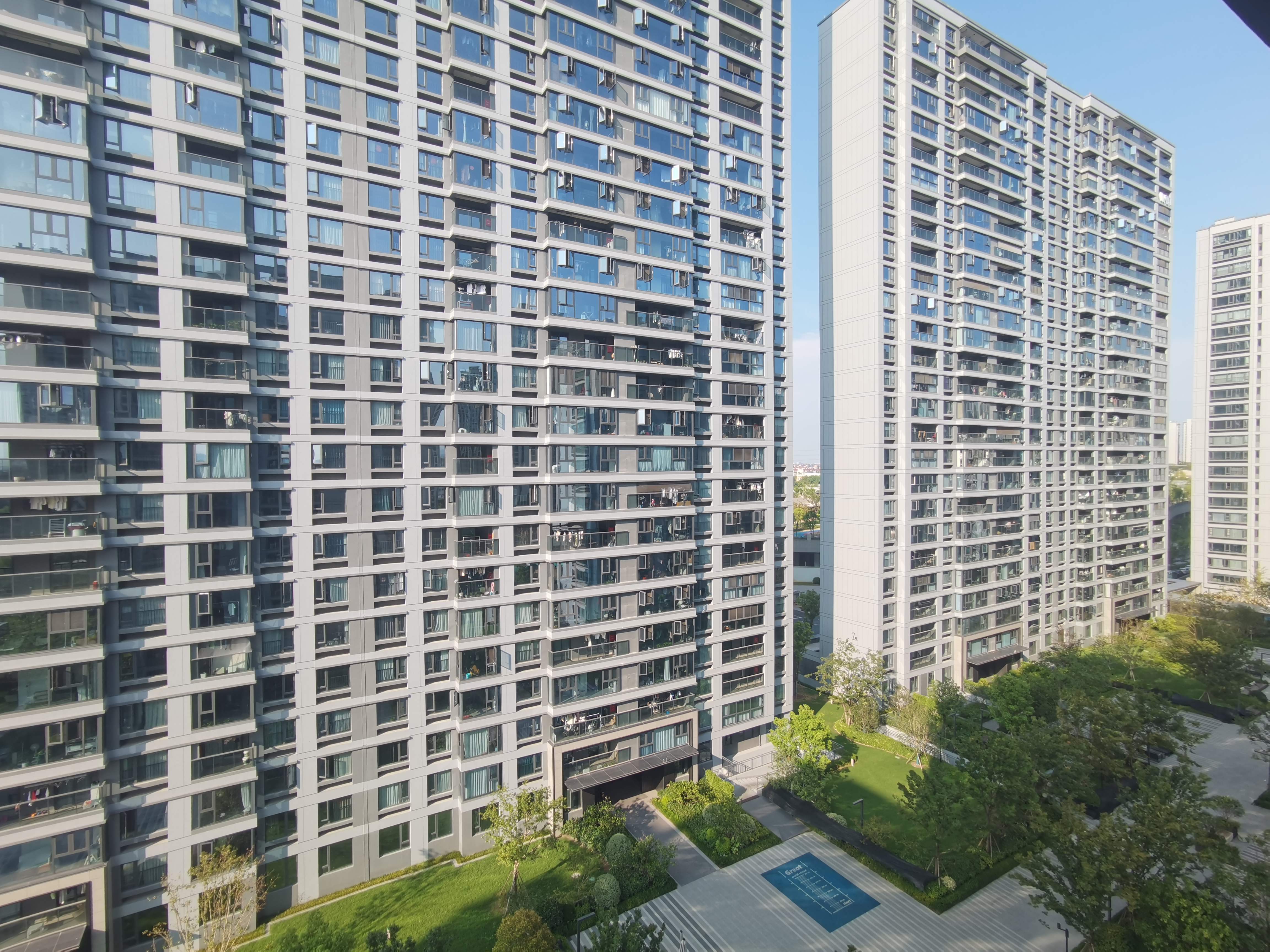 Hongyun Zhicheng compound photo 5