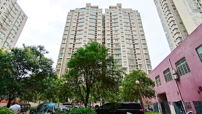 新天地小区外景图