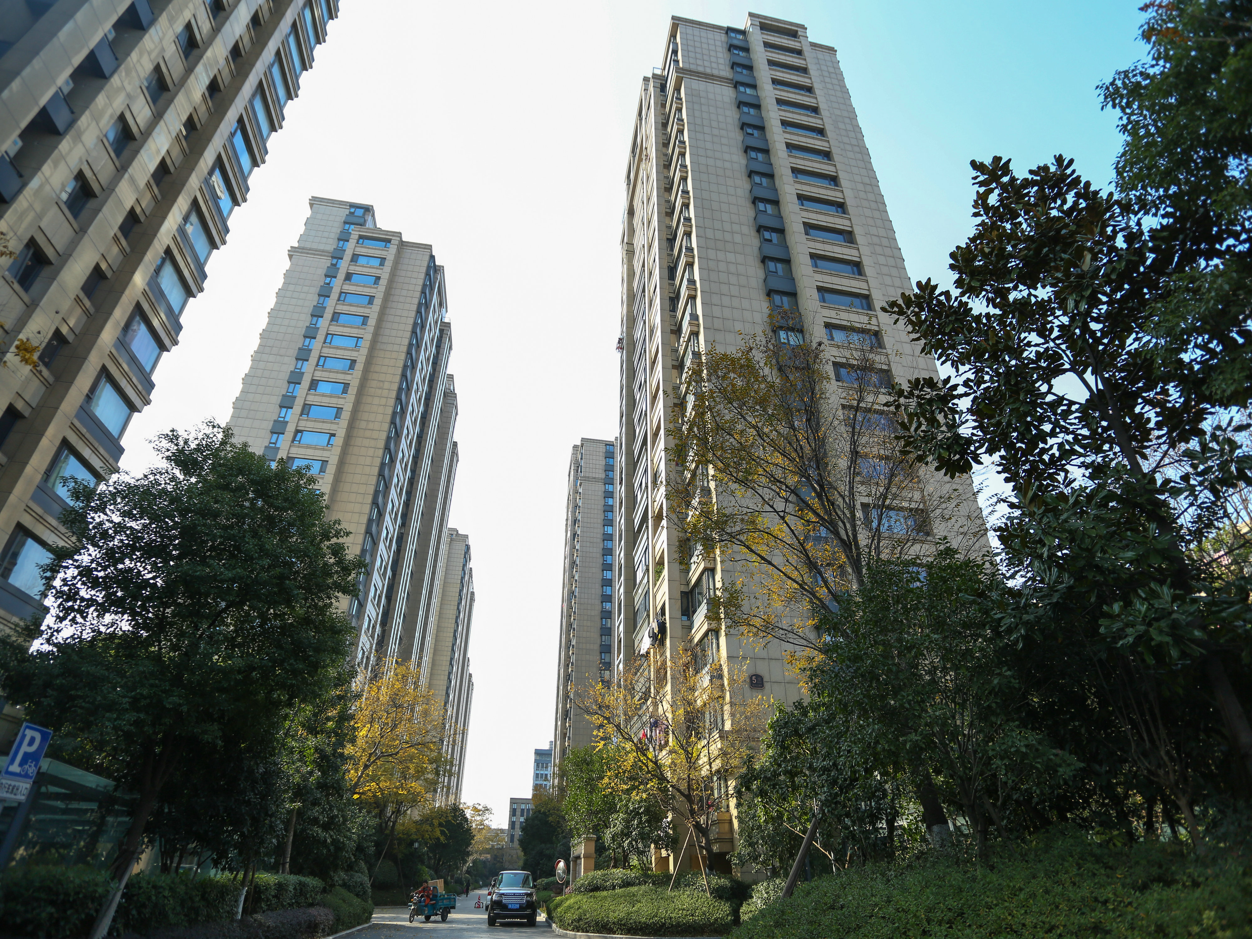 Yuxihu compound photo 3