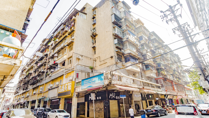 宁波小区外景图