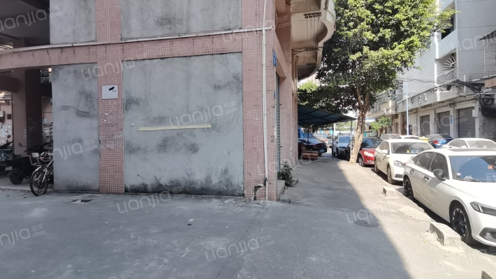 兴城花苑外景图