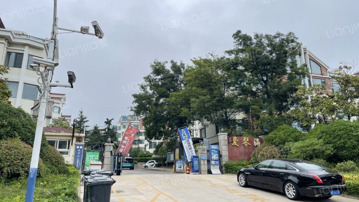 爱琴海公寓外景图