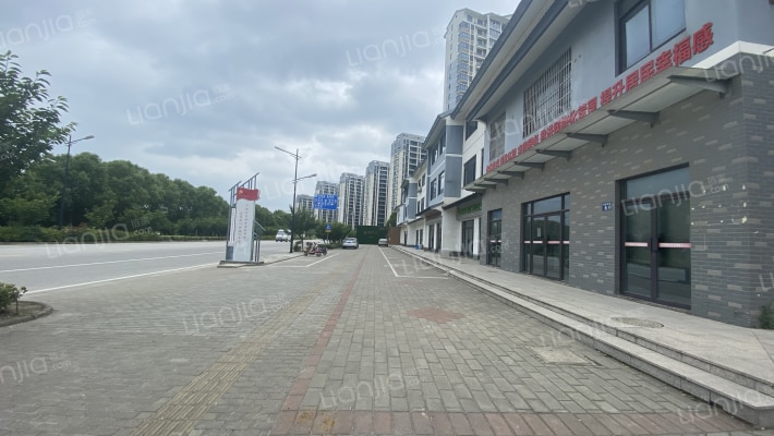 春来家园春和坊外景图