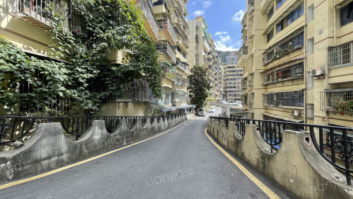 教师新村外景图