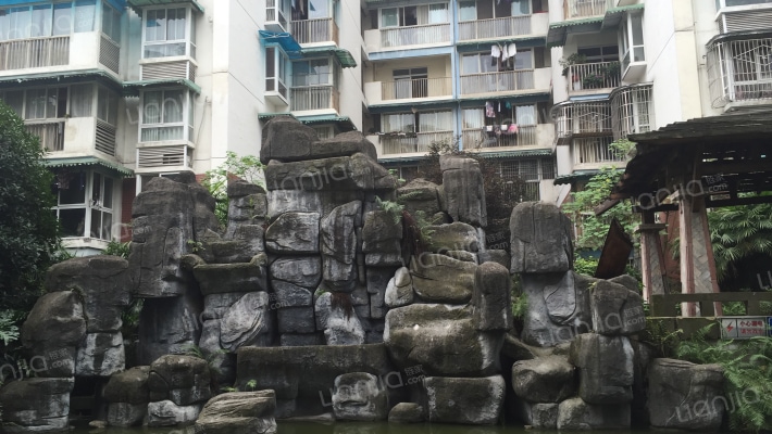 西汇佳苑外景图