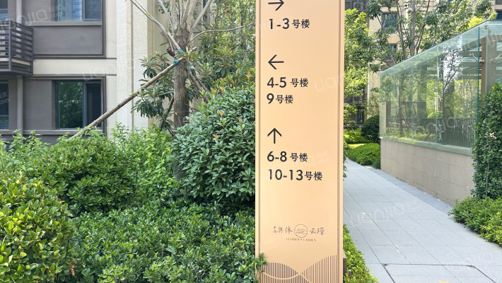 中冶奥体云璟外景图