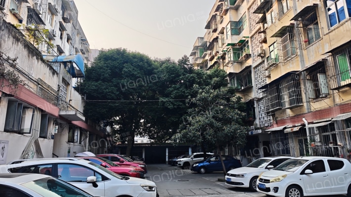 永康二小区外景图