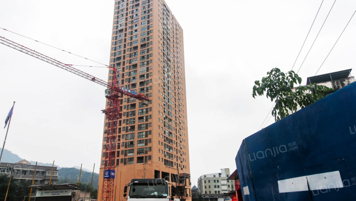 林海俊景外景图