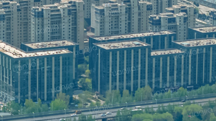 东亚翰林世家公寓外景图