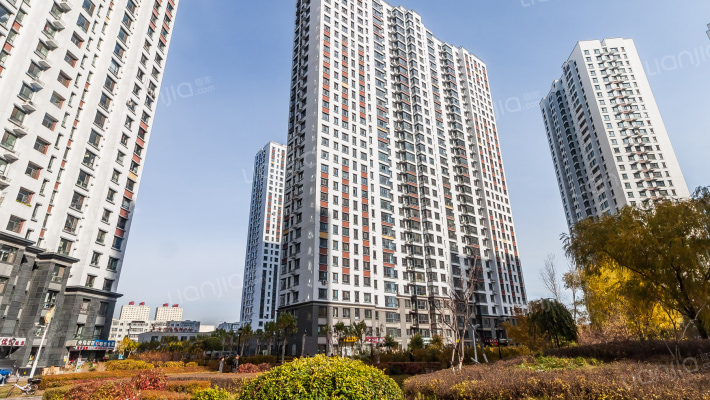 枫蓝国际外景图