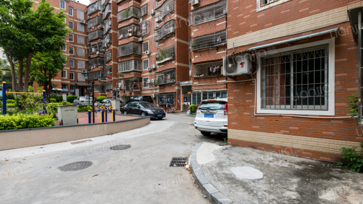 安泰花园外景图