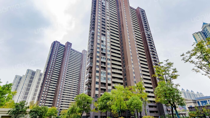 天正理想城外景图