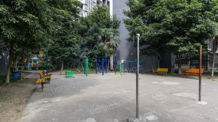 欣宇都市港湾外景图