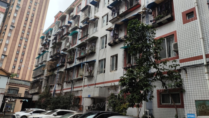 北苑公寓外景图