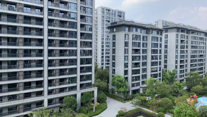 侨福·明园外景图