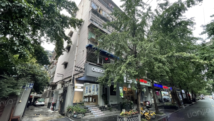 将军街58号外景图