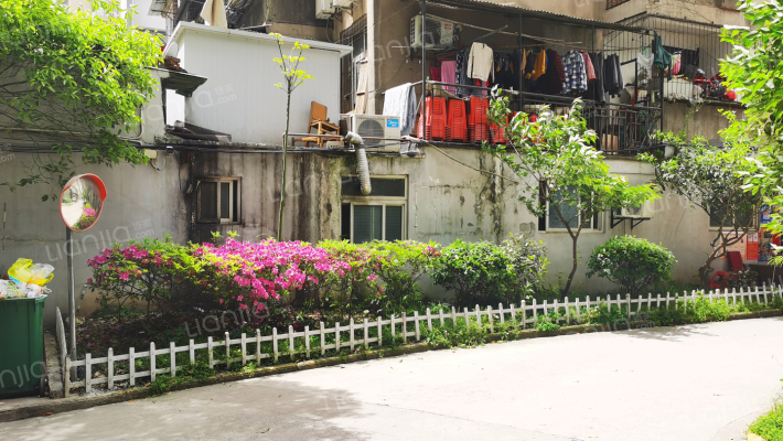 小南湖芬香苑外景图