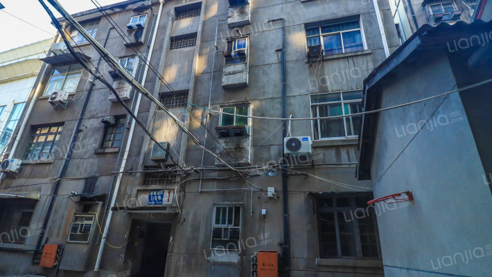 江西日报宿舍（豫章后街110号）外景图