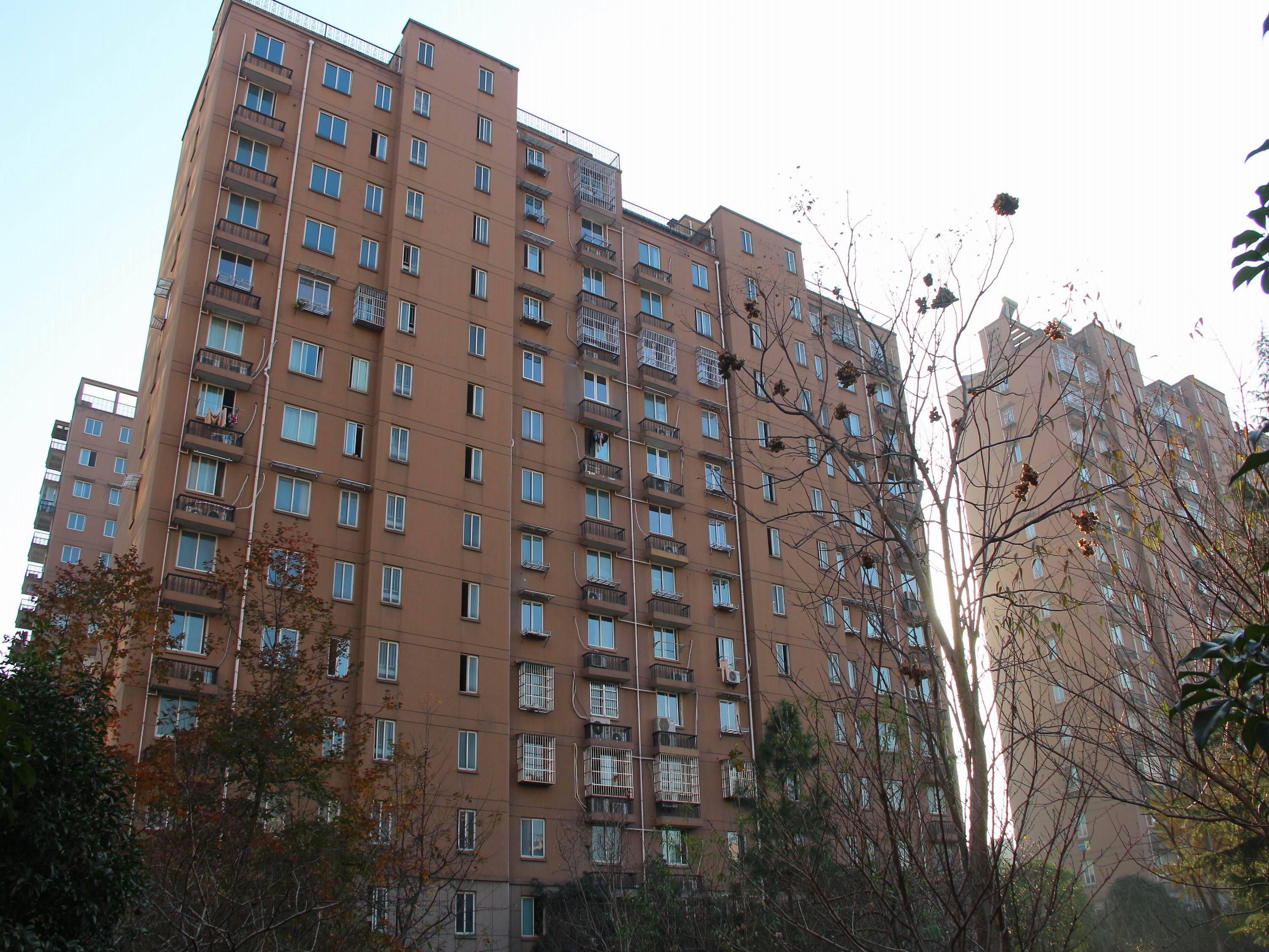 Jialv Wenyuan Xiyuan compound photo 17