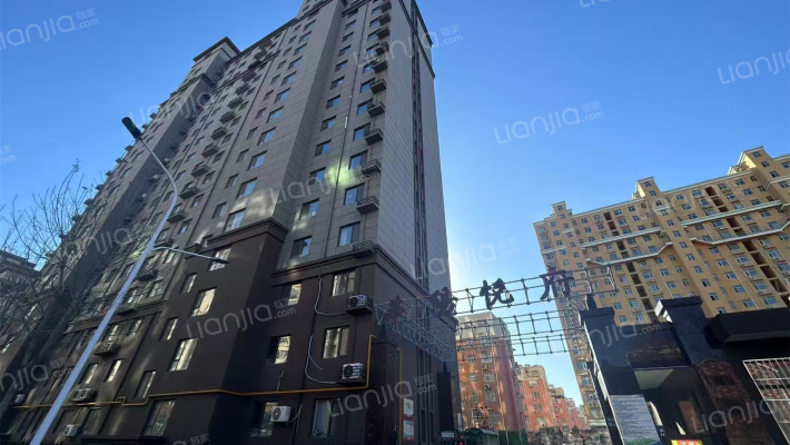 华阳悦府外景图