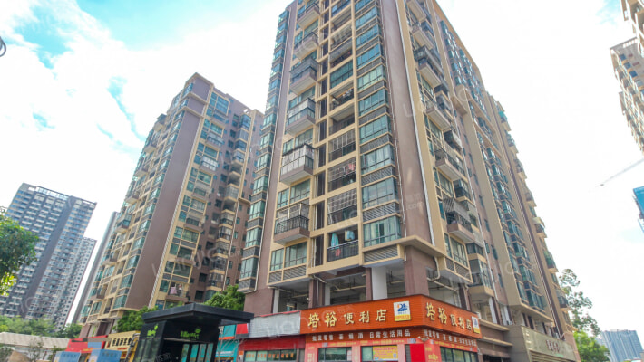 润丰四季外景图